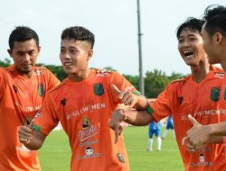 Respons Protes Persibo, Bentrok Deltras v Mitra Ditunda