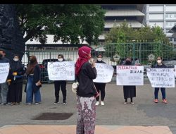 LRC KJHAM Semarang Desak DPR RI segera Sahkan RUU TPKS