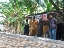 Hentikan Proyek Jalan Beton, Wabup: Karena Salah Teknis