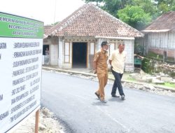 Jika Ada Proyek Bermasalah, Wabup: Tolong APH Bertindak