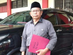 Mbah Naryo Diperiksa terkait Laporan 11 Ketua PAC PPP