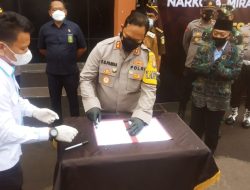 Polres Akhirnya Panggil Bupati Bojonegoro terkait Perbedaan Nama