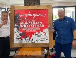 Dukung Habib Rizieq Man of The Year, LaNyalla: Tugas Saya Mengayomi Semua