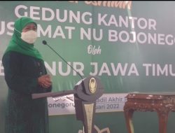 Jatim Sudah Terjangkit Omicron, Khofifah: Jangan Anggap Enteng