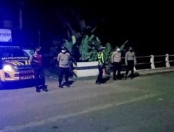 Antisipasi Premanisme – Pungli, Polisi Sisir Jalur Pelabuhan Talang Duku