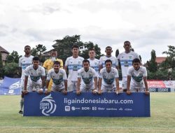 Hadapi Persija, Jafri Bertekad Curi Tiga Poin untuk Amankan Persela