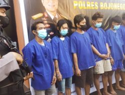 Satreskrim Buru 5 DPO, Kapolres Imbau Para Pelaku Serahkan Diri