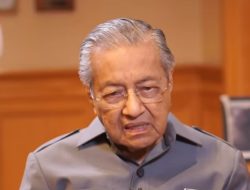 Kondisi Mahathir Berangsur Pulih setelah Menjalani Perawatan Lanjutan