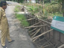 Proyek Mangkrak, Ditelepon Wabup, Dinas PU Bina Marga Ngaku Tidak Tahu