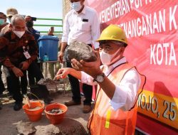 Atasi Kemiskinan Ekstrem, Pemerintah Bangun RLH di Pemukiman Kumuh di Solo