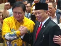 Bamsoet Pastikan Airlangga Hartarto Calon Presiden Resmi dari Partai Golkar