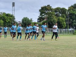 Persela Siap Curi Poin Penuh Lawan Arema di Stadion I Wayan Dipta, Gianyar, Bali