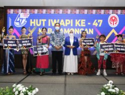 Gelar Kids Fashion Competition, IWAPI Kenalkan Budaya Daerah Sejak Dini