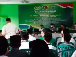 PPP Perkuat Basis Dukungan, Sekjen DPP Bangun Silaturrahim