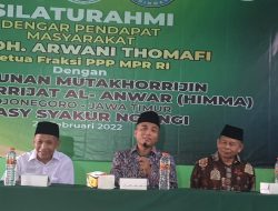 DPP Akhirnya Percayakan Sunaryo Abumain untuk Pimpin PPP Bojonegoro