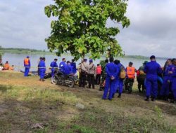 Dua Korban Hilang Belum Ditemukan, Pencarian Terhambat karena Hujan