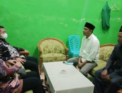 Bupati Sumedang Mampir ke DPC PPP, Mbah Naryo: Suatu Kehormatan