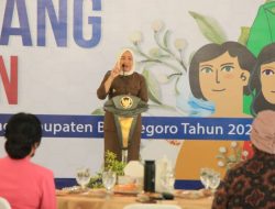 Bupati Anna Dorong Pembangunan Partisipatif dan Kolaboratif dalam Musrenbang Perempuan