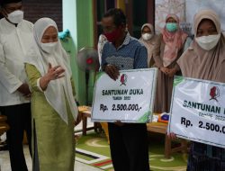 Sapa Warga selama Ramadan, Bupati Anna Siapkan Pembangunan yang Berkelanjutan