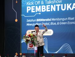 Luncurkan BRIDA, Menko PMK: Bangun Riset untuk Selesaikan Masalah di Daerah