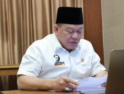 Di Depan Majelis Hakim Sidang MK, LaNyalla: Pasal 222 UU Pemilu Berpeluang Lumpuhkan Negara