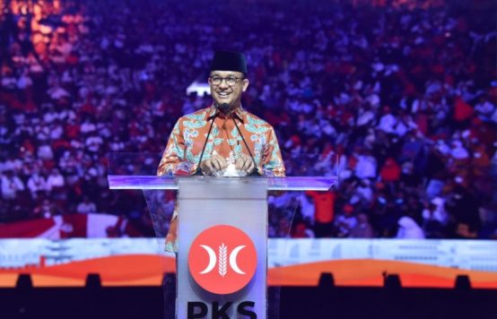 Di Milad 20 PKS, Anies Baswedan: Persatuan Bisa Hadir Jika Ada Keadilan ...