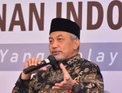 Politisi India Hina Nabi Muhammad, Presiden PKS Minta Jokowi Kirim Nota Protes