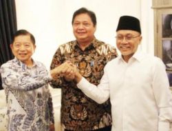 Airlangga: KIB Dorong Calon Presiden yang Bisa Hilangkan Politik Identitas