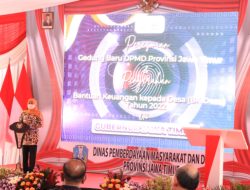 Kantongi Desa Mandiri Terbanyak se-Jawa Timur, 4 Desa di Bojonegoro Terima BKD