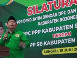 Jelang Pemilu 2024, PPP Bojonegoro Mulai Panasi Mesin Politik di Tingkat Akar Rumput