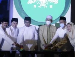 Peringati Harlah Satu Abad NU, Erick-Yenny Jadi Ketua Pengarah dan Ketua Pelaksana