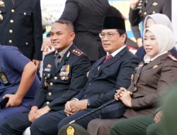 HUT ke-76 Bhayangkara, Kerja Polri Disemangati Jokowi, Dipuji Wabup Lamongan