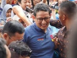 Besok Kunjungi Ponpes Al Rosyid, Menteri Sandi Uno Bakal Sapa Santri dan Warga Bojonegoro