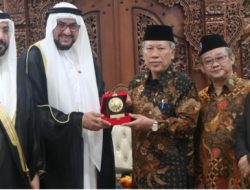 Terima Delegasi UEA, Muhammadiyah Tegaskan Hadiri Abu Dhabi Forum for Peace 2022