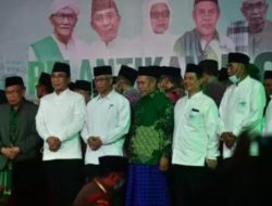 Lantik PCNU Kota Malang, Gus Yahya Sampaikan Pesan Perdamaian, NU Harus Mendunia