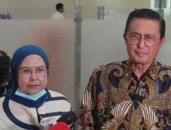 Fadel dan Elza Datangi Bareskrim Polri, Laporkan Pergantian Posisi sebagai Wakil Ketua MPR