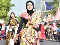 Peringati World Tourism Day, Lamongan Gelar dan Semarakkan Street Fashion