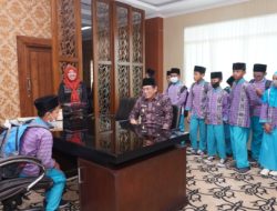 Siapkan Generasi Emas, Lamongan Tanamkan Jiwa Leadership dan Workaholic Sejak Dini