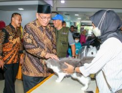 Kembangkan Hewan Kesayangan, Pemkab Bekali Vaksin Rabies, Juga Kembali Pasar Hewan