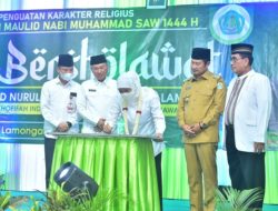 Diresmikan Gubernur Khofifah, Masjid Nurul Hakam Jadi Simbol Penguatan Karakter