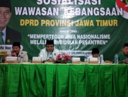 Hadirkan Waketum DPP, PPP Rayakan HSN dan Gelar Konsolidasi Jelang Pileg 2024