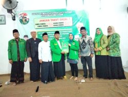 Buka Pendaftaran Caleg 2024, PPP Bojonegoro Beri Garansi Bagi yang Belum Beruntung