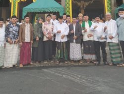 Bersama Forkopimda, Bupati Malang Sapa Warga melalui Salat Subuh Berjamaah