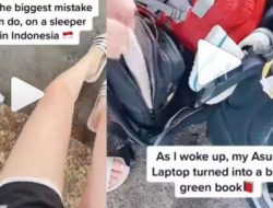 Laptop dan Kamera Hilang saat Naik Bus dari Jepara ke Malang, Turis Jerman Lapor Polisi