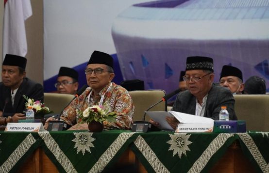 Sidang Tanwir Telah Tetapkan 39 Nama Calon Anggota Pimpinan Pusat ...