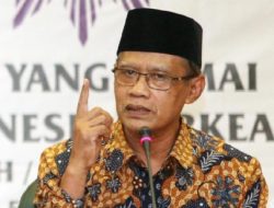 Sikapi Muktamar, Haedar: Kita Diajari di Muhammadiyah Tidak Boleh Cari Jabatan