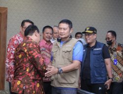 Hadiri Puncak Hakordia 2022, Bupati Lamongan Ajak Bersatu Lawan Praktik Korupsi