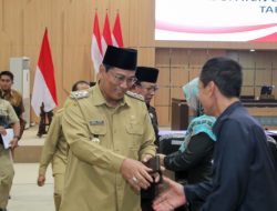 Segera Dikirim ke Gubernur dan Mendagri, Lima Raperda Lamongan Disahkan DPRD