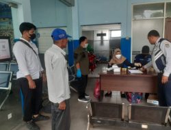 Jelang Tahun Baru, Satresnarkoba Polres Batu Gelar Razia dan Test Urine, Tiga Orang Positif