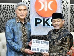 Presiden PKS dan Dubes AS Sepakat Jaga Demokrasi dan Junjung Tinggi Hak Asasi Manusia